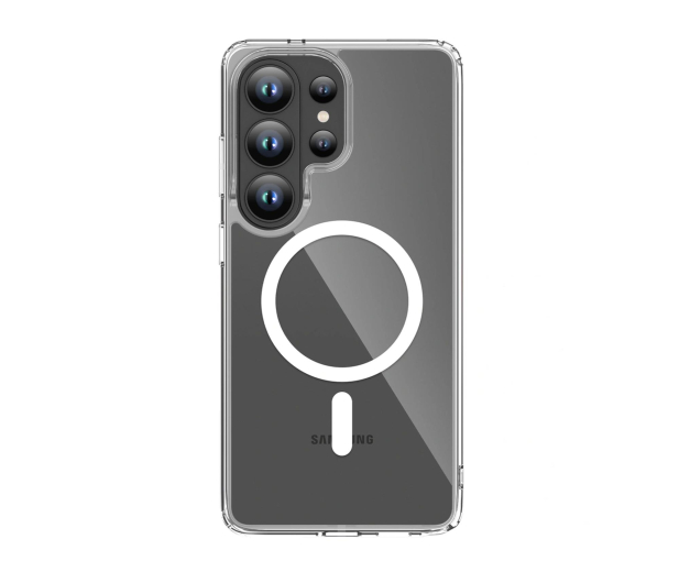 Tech-Protect Flexair Hybrid Magsafe Galaxy S26 Ultra Clear - 1500235 - zdjęcie 3